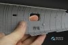 Quinta Studio QD48637 B-24D/B-24J Liberator. Nose, central and rear compartments. 3D-Printed & coloured Interior on decal paper ( HobbyBoss ) 1/48